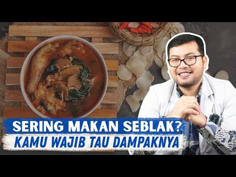Seblak Enak dan Bikin Nagih Tapi Awas Ini Bahaya Tersembunyi di Baliknya - DOKTER SADDAM ISMAIL