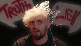 Alpharad takes a Lie Detector Test...