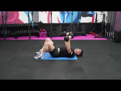 🎯 Floor Press | Así se entrena el PECHO con máxima SEGURIDAD
