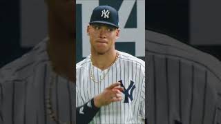 Can he hit 63?? #yankees #aaronjudge #homerun #mlb