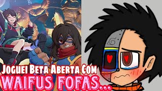 Joguei Marvel Tokon Com Minhas Waifus ❤️