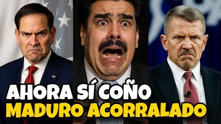 AY PAPA LO QUE ACABA DE PASAR EN VENEZUELA