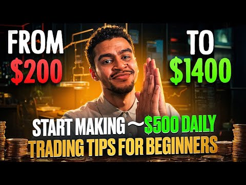 START MAKING → $500 | DAILY TRADING TIPS FOR BEGINNERS #tradingstrategy #audusd #pocketoption