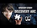 Understanding Discovery Arcs in Storytelling