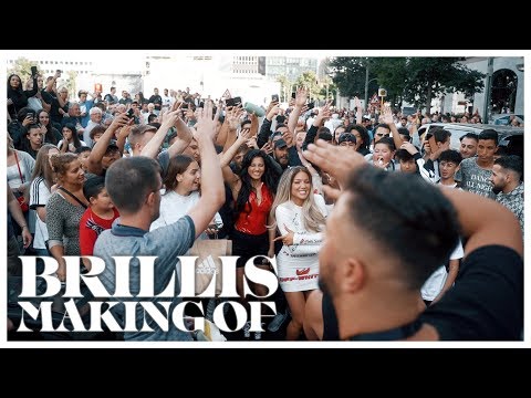 Brillis Making Of | Shirin David