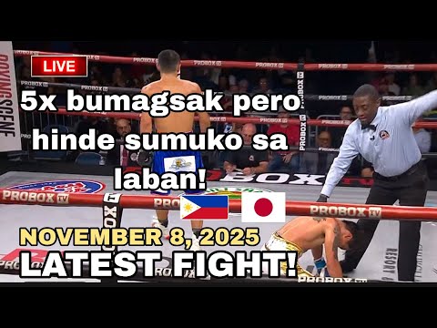 LATEST FIGHT! November 8, 2025 l Grabi 5x winasak ang bodega tumatayo parin