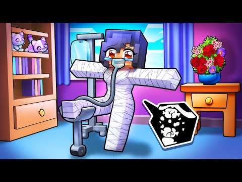 Aphmau BROKE Her BACK in Minecraft!