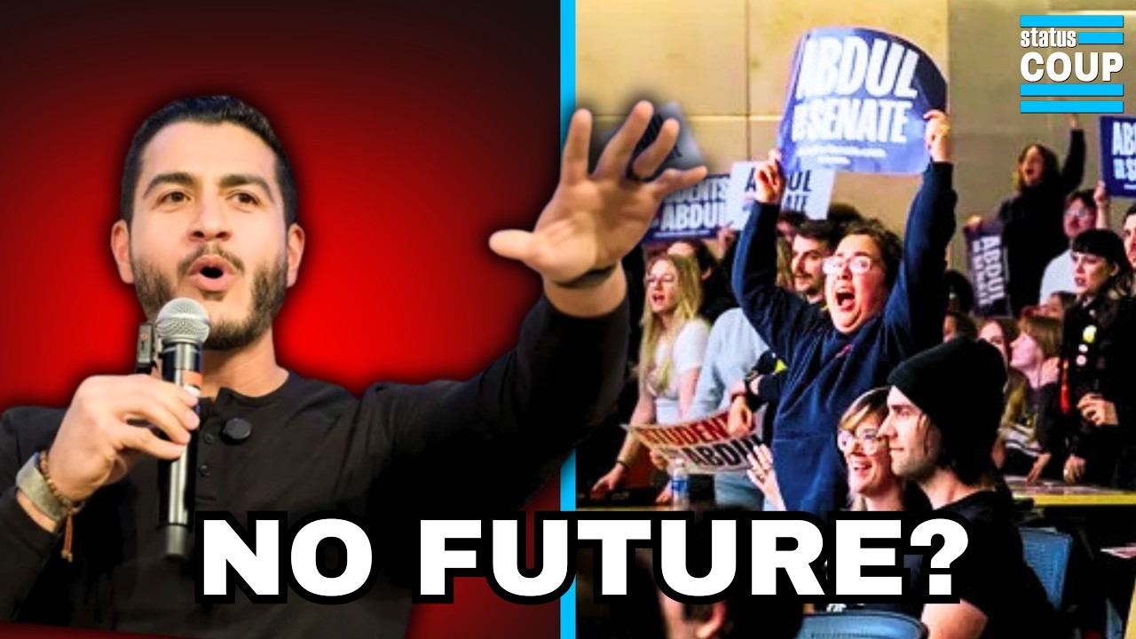 “F*CK EM!”: BROKE Students CLING to This Progressive Candidate