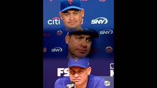 Carlos Mendoza Es Despedido Por Los Mets De New York #beisbol #nbalatino #mlb #baseball #nba