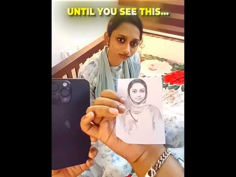 Drawing surprise gone wrong 😳😂