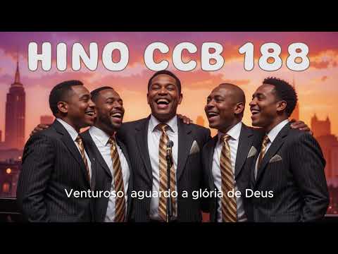HINO 188 - O Mestre habita em mim