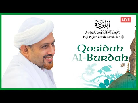 🔴[LIVE] PEMBACAAN BURDAH | DI KEDIAMAN HABIB JA'FAR BIN SYAIKHON ASSEGAF