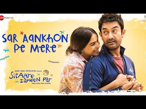 Sar Aankhon Pe Mere (Official Video) Main Saans Tu Hawa Hai Song Arijit Singh JJ Music Melody