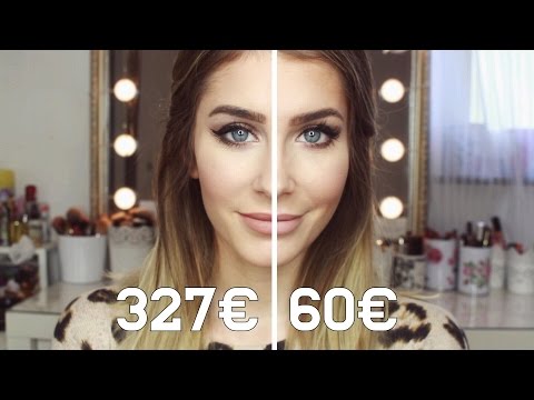 HIGH-END VS. DROGERIE - Der Test! |  BELLA