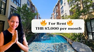 Condo For Rent | SASARA Hua Hin | Private Beachfront Living for Elite Lifestyle