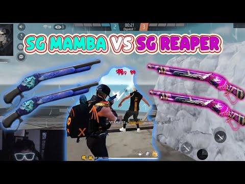 APAKAH SG PARA B0T BISA MENANG LAWAN SKIN SG TERBAIK 🤔??