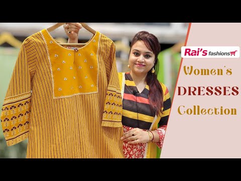 Women's Dresses Collection - 16DKO