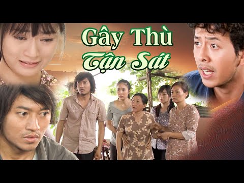 Phim Việt Nam Mới | GÂY THÙ TẬN SÁT | Phim Truyện Việt Nam Hay Nhất | Kho Phim Việt