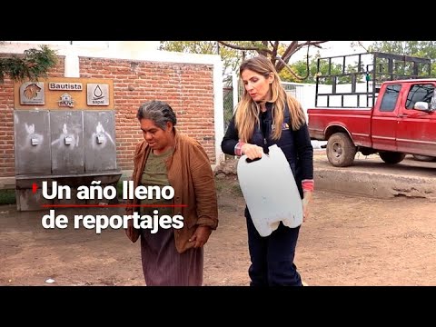 UN AÑO MÁS | Estos fueron algunos reportajes que realizó Carolina Rocha a lo largo del 2024