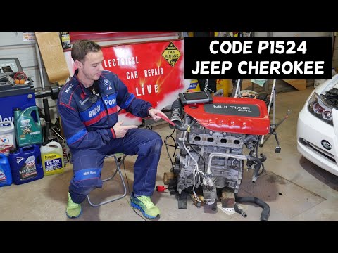 Code U1504 Jeep Cherokee 10 21