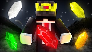 How This CRYSTAL Helped me Take Over this Minecraft SMP