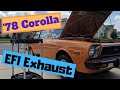 Modernizing a 1978 Toyota Corolla: Installing EFI (Part 2) Obrázok autora