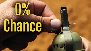 The Scary Truth About Grenades
