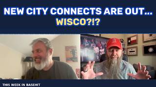 Nobody In Wisconsin Says "Wisco" / The Angels Are Back / City Connect Winner and Losers