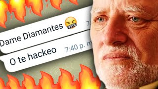 TROLLEADO a INSANOS del FREE FIRE con DIAMANTES GRATIS 🤑