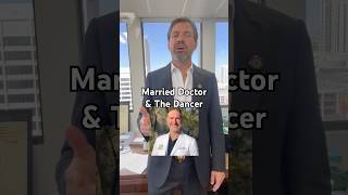 Married Doctor and The Dancer (Story) Keith Hoerning and Rosana Kissoon