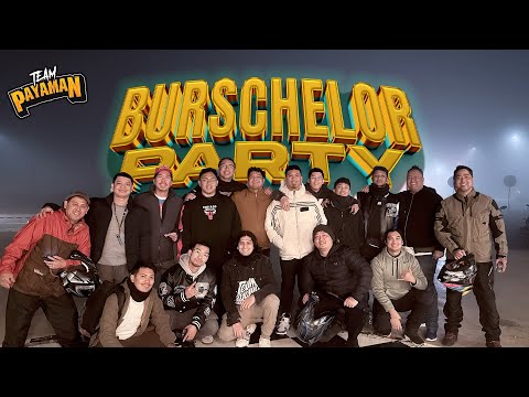 LASTVROOM! BURSCHELOR EP3!