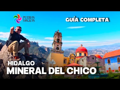 MINERAL DEL CHICO🇲🇽 EL PUEBLO MAGICO MAS BARATO DE MEXICO🤑| HIDALGO GUIA COMPLETA✅