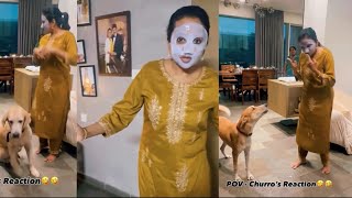 Anchor Suma Kanakala 😂😂😂 Funn With Pets @Churro’s | #sumakanakala  Tollywood Entertainment