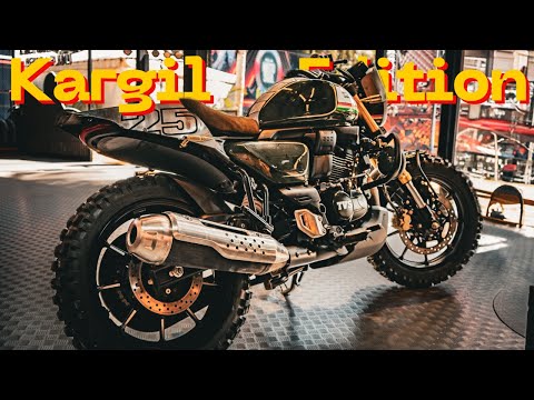 Ronin Parakram Kargil Edition | Real Modified