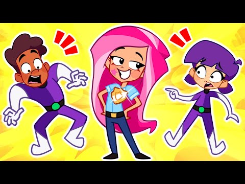 Sneaky Villainess Pretends to Be a Rescuer๐ Don't Feel Jealous ๐ฒ Kids Cartoons & Nursery Rhymes
