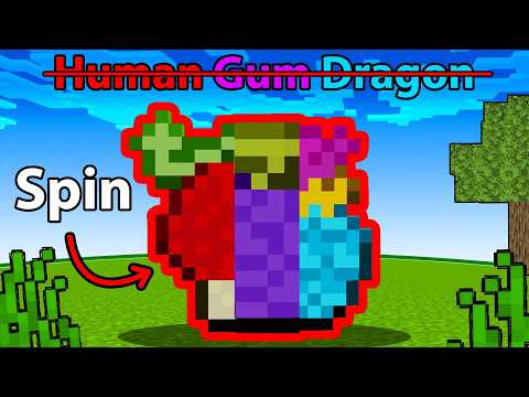 Choose Your Devil Fruit In Minecraft But They're All LIES, Then Battle!
