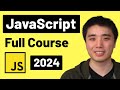 JavaScript Tutorial Full Course - Beginner to Pro (2024)