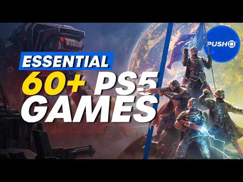 60+ Essential PS5 Games | The Best PlayStation Has To Offer