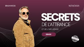 Les 3 Règles de l'Attirance, être IRRÉSISTIBLE