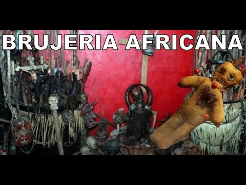 BRUJERIA AFRICANA