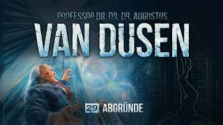Van Dusen - 29 - Abgründe