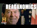 Reaganomics Critiques and Concepts