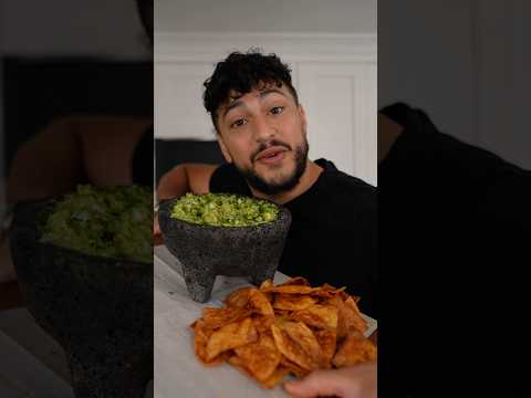 The Best Guacamole