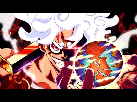 Voici LA VÉRITABLE NATURE de NIKA, le "DIEU du CHAOS et de la DESTRUCTION" ! ONE PIECE 1136