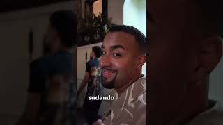 Que rico es cantar en P fkn R 🇵🇷 gracias FALO por la invitación