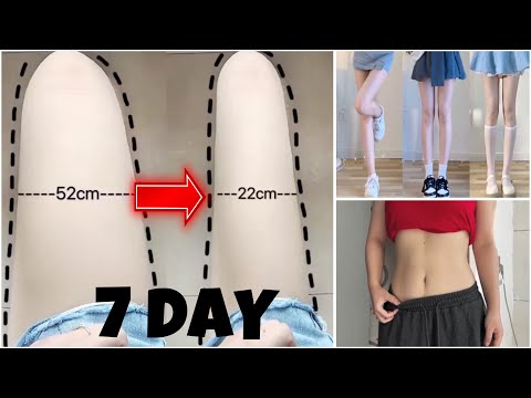 Top Exercise For Waist + Legs | Get Slim Legs | Small Waist Fat at Home | Exercise for 2025