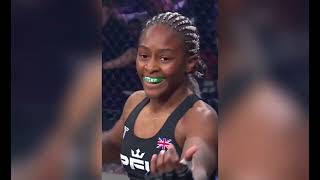 Dakota Ditcheva Suffers HER FIRST Loss – Shanelle Dyer BRUTAL KO (Why She Wins)