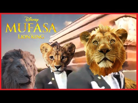 Mufasa The Lion King - Coffin Dance Song COVER