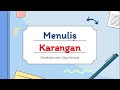 Menulis Karangan