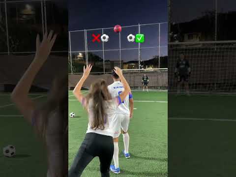 DESAFIO DA BOLA PINGADA 🙅♂️🔥